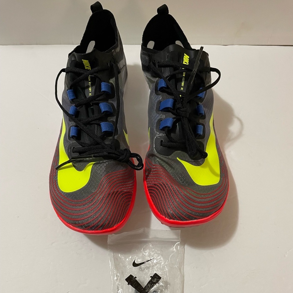 Nike Zoom Victory 5 XC VaporWeave Track Spikes Size 9